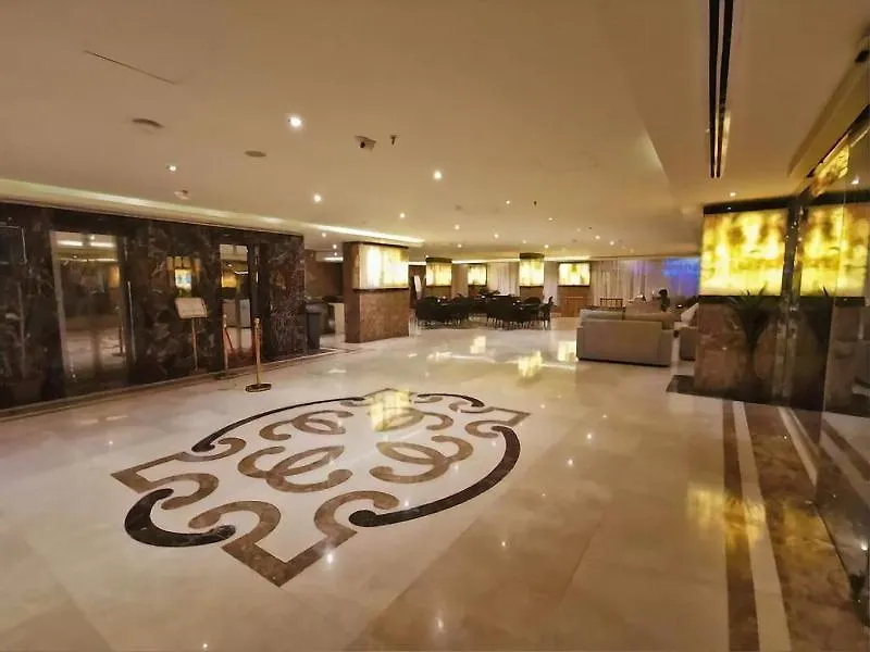 Ozone Hotel Τζέντα