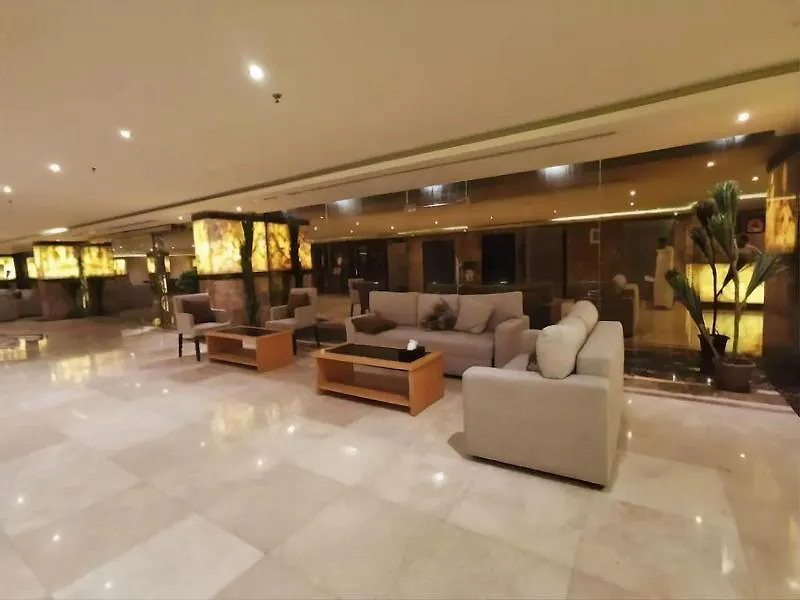Ozone Hotel Τζέντα