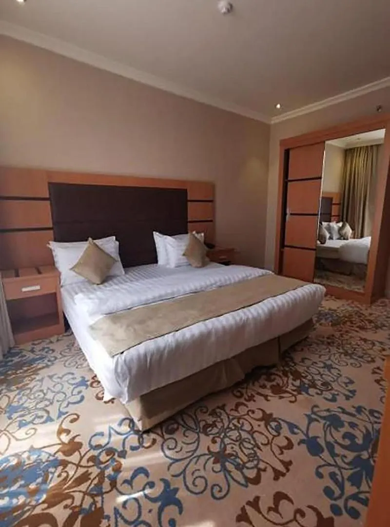 Ozone Hotel Τζέντα 3*,