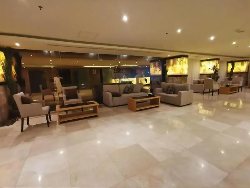 Ozone Hotel Τζέντα Σαουδική Αραβία