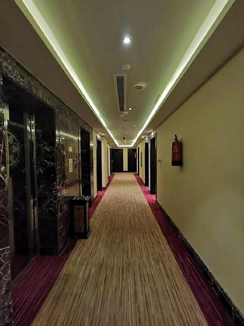 Ozone Hotel Τζέντα